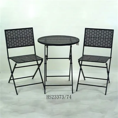 لوہے کے فرنیچر کے انتخاب کے طریقے اور فوائد اور نقصانات کیا ہیں؟