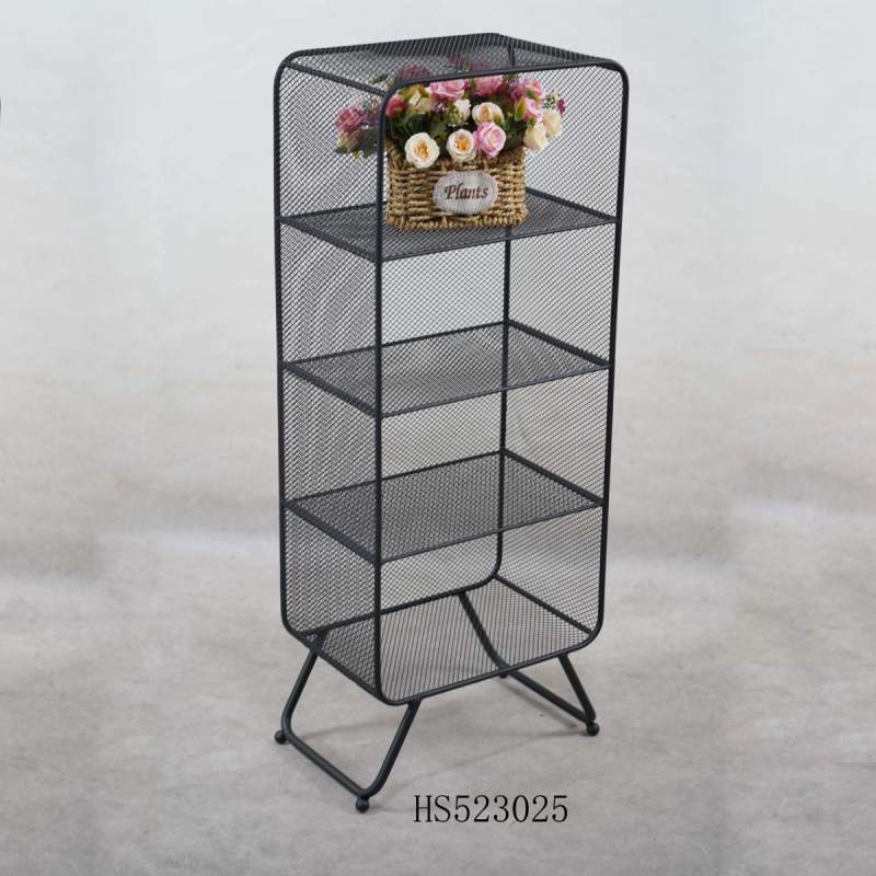 دھاتی ذخیرہ کرنے کے بڑے شیلف